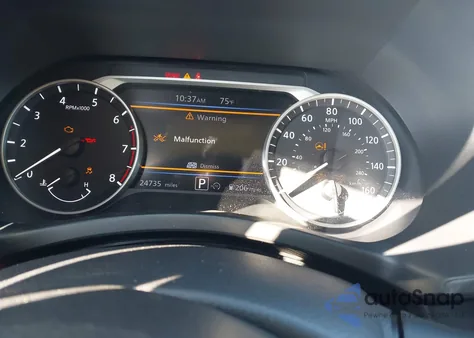 2024 Nissan Sentra Sv Xtronic Cvt from USA, damaged, VIN 3N1AB8CV0RY298348